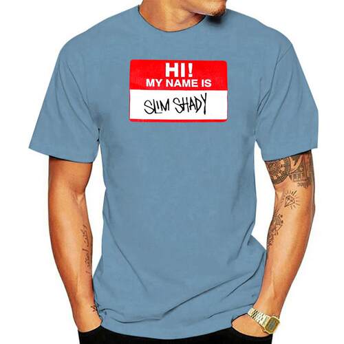 rare goods vintage 1999 Eminem My Name is Slim Shady tour ne