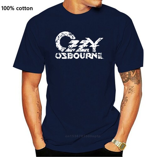 Ozzy Osbourne - Custom T-shirt Tee