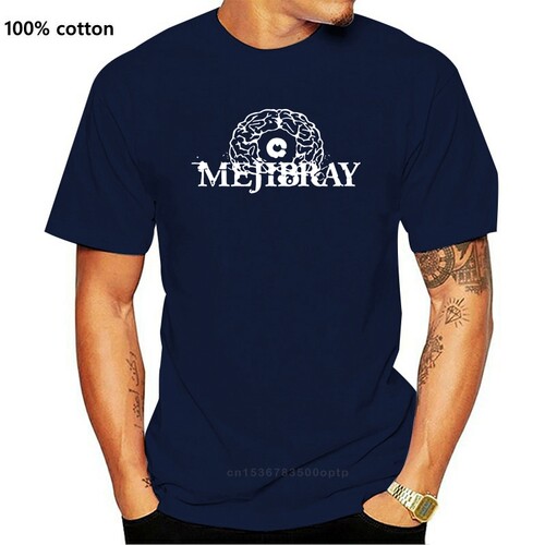 NEW MEJIBRAY visual kei rock band logo T-SHIRTS S-5XL