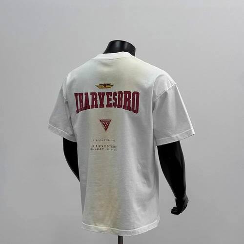 Sports Fitness Shark Print Quick-Drying Letters Men's Women'