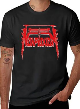 Non Phixion T-Shirt summer tops customizeds mens graphic t-s