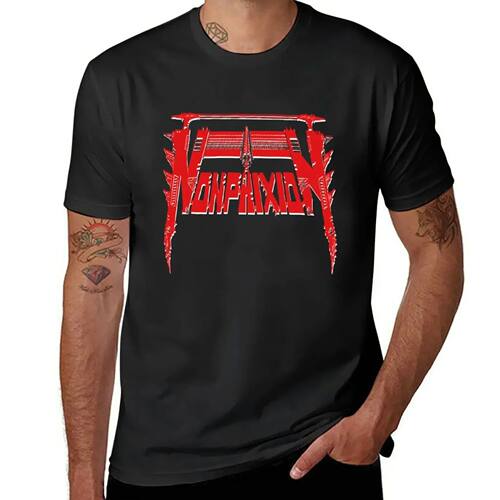 Non Phixion T-Shirt summer tops customizeds mens graphic t-s