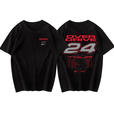 2025 Men's and Women's Short Sleeve Charlotte De Witte Kntxt