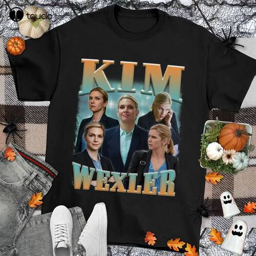 Rhea Seehorn Shirt Better Call Saul T-Shirt Kim Wexler Shirt