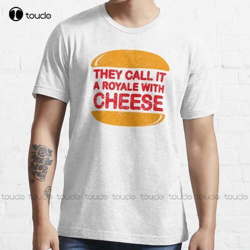 Royale With Cheese (Aged Look) Samuel L Jackson, John Travol