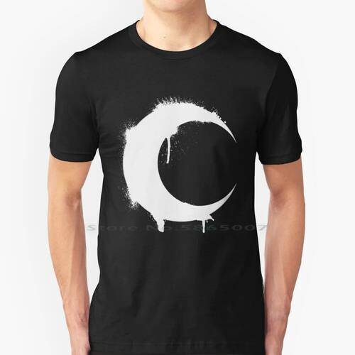 Night Bloody Moon Knight Funny Legends 100% Cotton T Shirt N