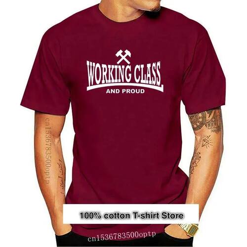 Camisetas de trabajo de moda, camiseta punk Skinhead Oi, str