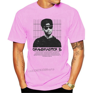 New Married With Children Grandmaster B Licensed Adult T-Shi