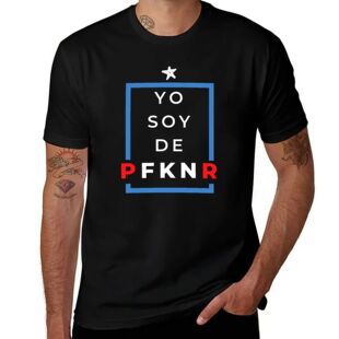 Yo Soy de P Fkn R Puerto Rico T-Shirt for a boy luxury t-shi
