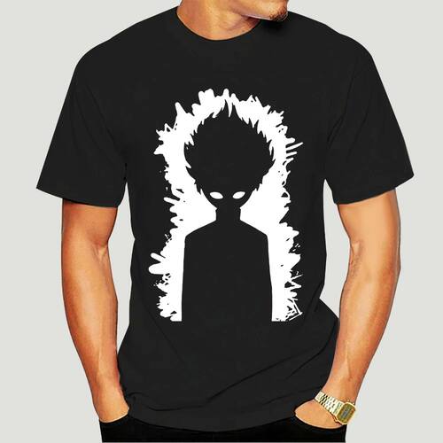 Mob Psycho 100 Anime Fanart Kageyama Shigeo MP100 T Shirt Me