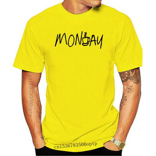 Printed Summer Style Tees Male Top Fitness Brand ClothingMON