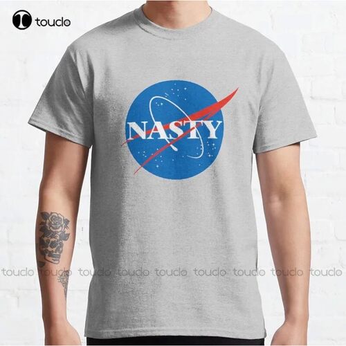 New Nasty Gal Classic T-Shirt Cotton Tee Shirt S-3Xl T Shirt