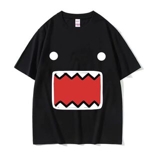 Epic Face Domo Kun Funny Meme T Shirts Men Women Summer O-Ne
