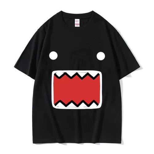 Epic Face Domo Kun Funny Meme T Shirts Men Women Summer O-Ne