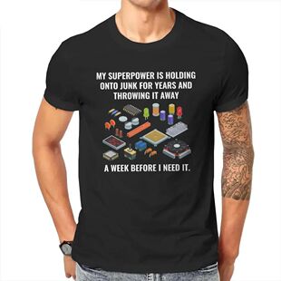 Ham Radio Operator Amateur Technician Funny Sayings T-Shirt