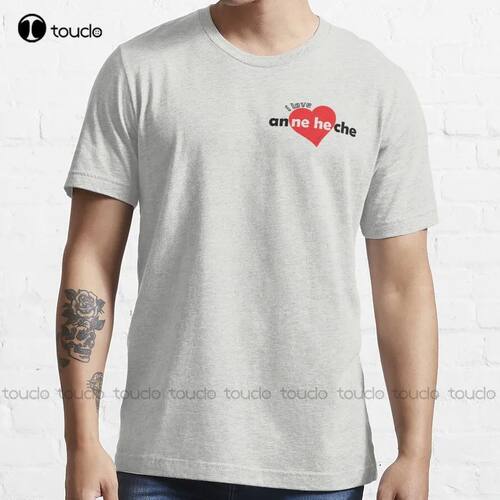 I Love Anne Heche  Trending T-Shirt Designer T?Shirts For Me