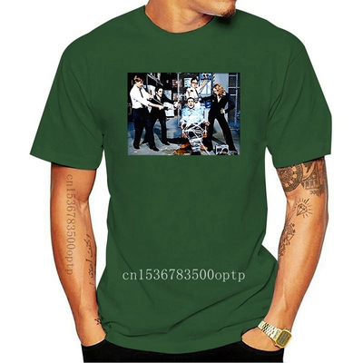 New Dunder Mifflin The Office Movie T Shirt Retro O Neck Tee