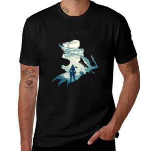 Not Safe To Go Alone T-Shirt customs football t shirt graphi