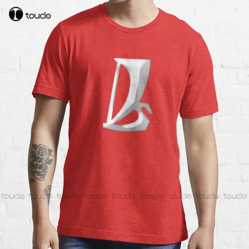New Classic Lada Emblem T-Shirt Cotton Tee Shirt Red?Shirt C