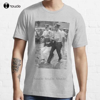 New Bernie Arrest Bernie Sanders Sander T-Shirt Cotton Men T