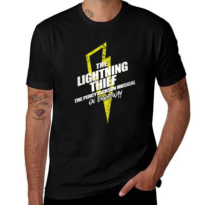 THE LIGHTNING THIEF Musical on broadway T-Shirt Blouse overs