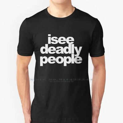 I See Deadly People 100% Cotton T Shirt Indigenous Aborigina