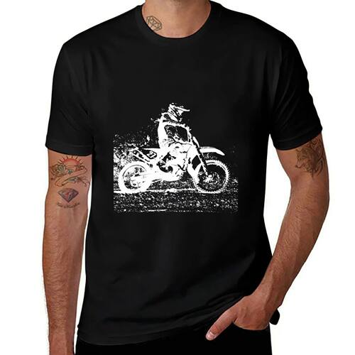 Enduro T-Shirt new gifts and t-shirts summer clothes custom