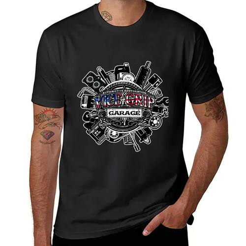 Vice Grip Garage T-Shirt cute clothes new edition sublime Me