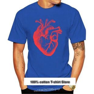 Camiseta informal de manga corta para cardiógrafo, camisa d