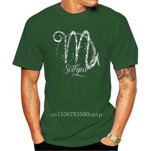 New Scorpio Symbol Zodiac Sign October November Birthday Gif
