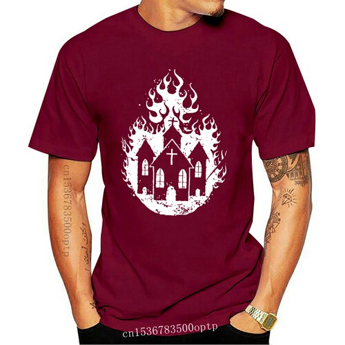 New Summer 2021 2021 Burning Church Satanic Occult Luciferia