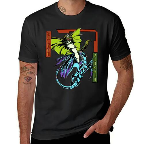 Zulrah & Vorkath T-Shirt blacks graphics plus sizes sweat me