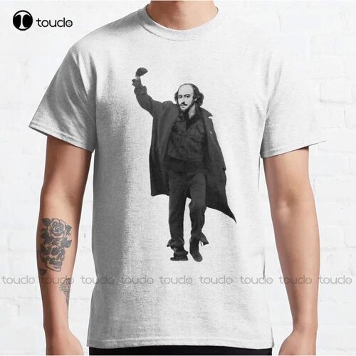 New Shakespeare Club Classic I Dont Know Why Funny Theatre T