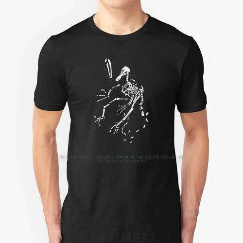 Exploding Buitreraptor 100% Cotton T Shirt Dinosaurs Buitrer
