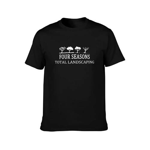 Four Seasons Total Landscaping T-Shirt basketball graphic te