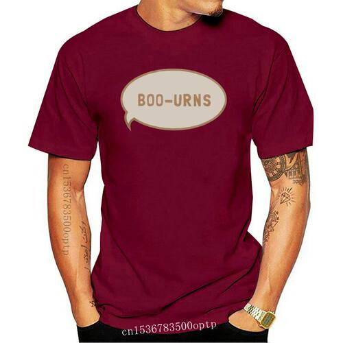 I Was Saying Boo-urns Men T Shirt Funny Quote Dental Geek Ne
