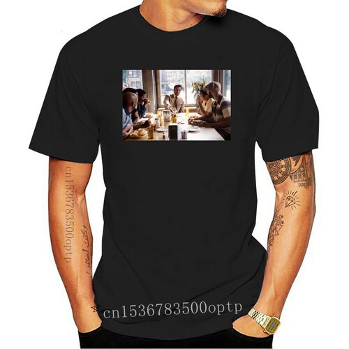 New FRANK LUCAS Men's T-Shirt XS Fashion Summer T-Shirt wome