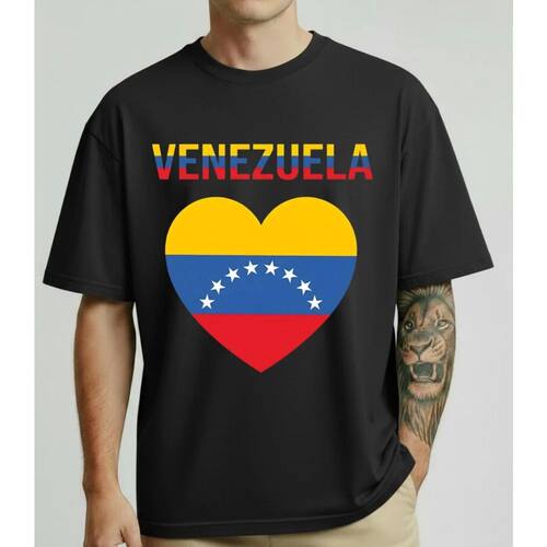 Viva Venezuela Protest T-shirt Latin Solidarity Tshirt Human