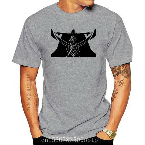 New 2021 2021 T Shirt Men Code Geass Character Black Artwork