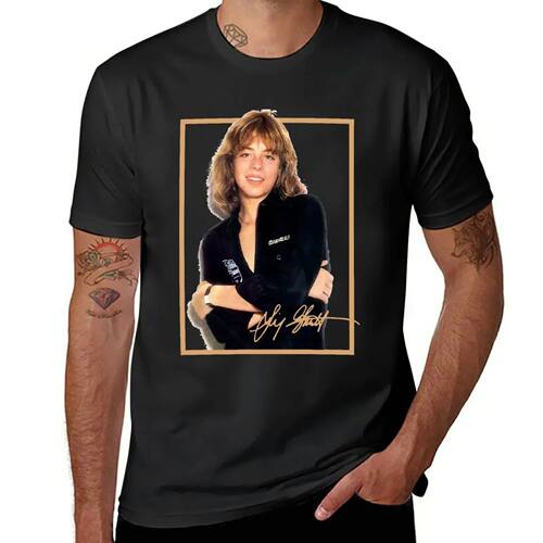 Leif Garrett T-Shirt graphics blanks mens t shirts casual st