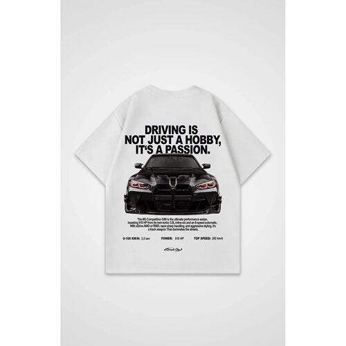 2025 Summer New Racing Printed Cotton Y2K Top It's A Passion
