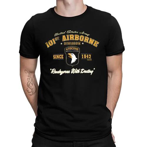 Fresh Army 101St Airborne Vintage 7.62 Design Battlespace Me