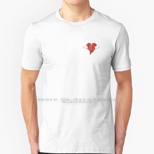 808s And Heartbreak 100% Cotton T Shirt 808s And Heartbreak