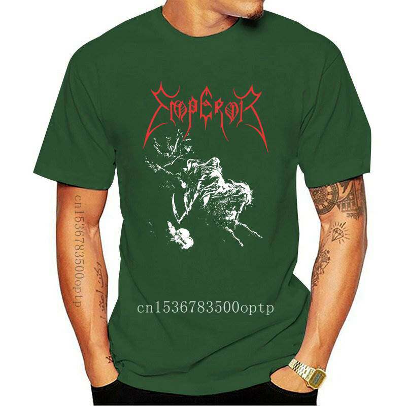 New T Shirt Discount 100 % Cotton T Shirt For Men Emperor Me图片