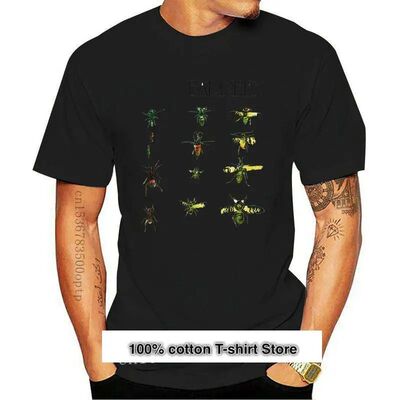 Camiseta estampada de dise?o Syd. Barard, regalo para hombre