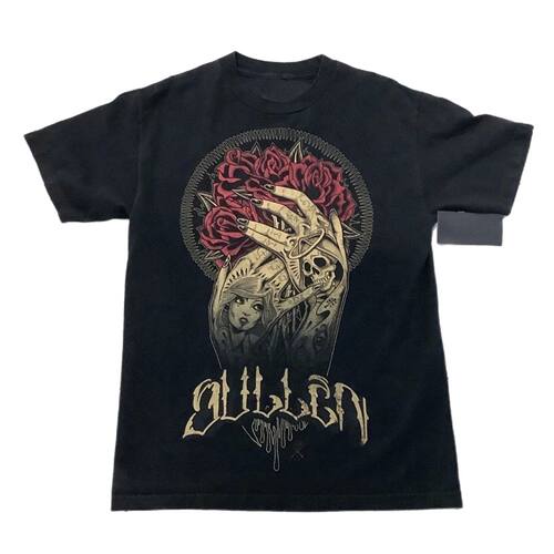 Sullen Art t-shirt Tee T-Shirt Men Women Summer Casual Crew