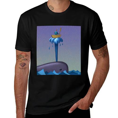 Adversity T-Shirt anime figures cotton man t-shirts oversize