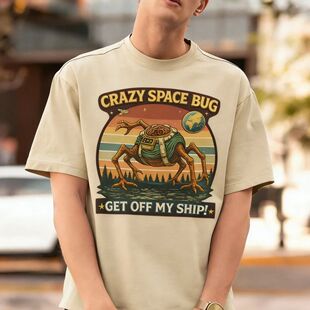 Funny Rocky Shirt Rocky Amaze Tee Project Hail Mary Tshirt L