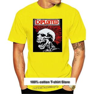 Camisetas con estampado de la banda Punk, camisetas de manga