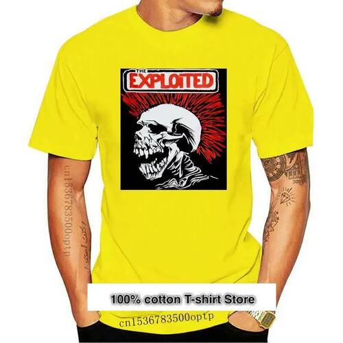 Camisetas con estampado de la banda Punk, camisetas de manga
